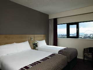 Room
 di Jurys Inn Derby