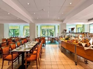 Restaurant
 di TRYP by Wyndham Berlin City East