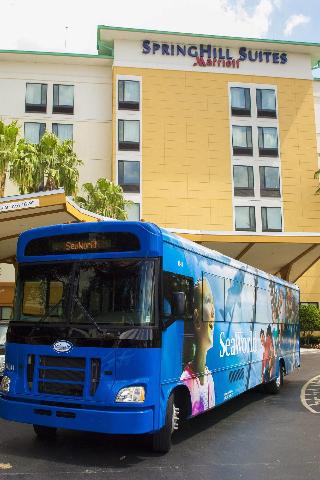 Springhill Suites Orlando At Seaworld®