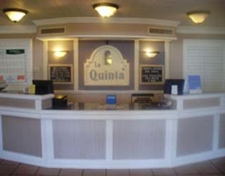 Lobby
 di La Quinta Inn Dallas East