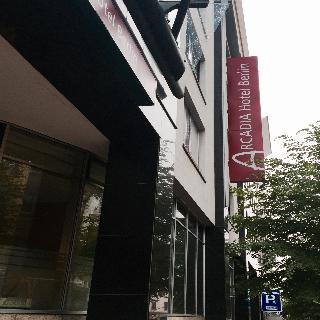 Arcadia Hotel Berlin, Berlin