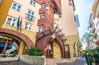 Corvin Hotel Budapest-Sissi wing