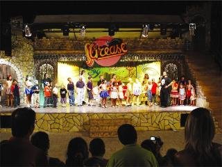 Sports and Entertainment
 di VOI Porto Giardino Resort