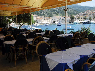 Restaurant
 di Delfin Hvar