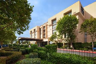 Courtyard by Marriott San Jose Airport