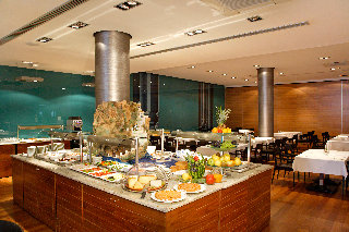 Restaurant
 di Atrium