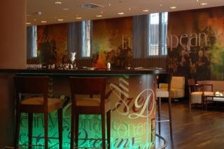 Bar
 di Austria Trend Hotel Savoyen