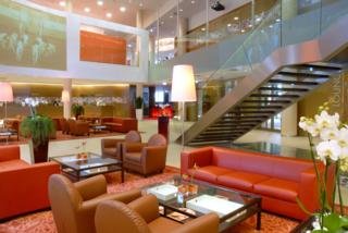 Lobby
 di Austria Trend Hotel Savoyen