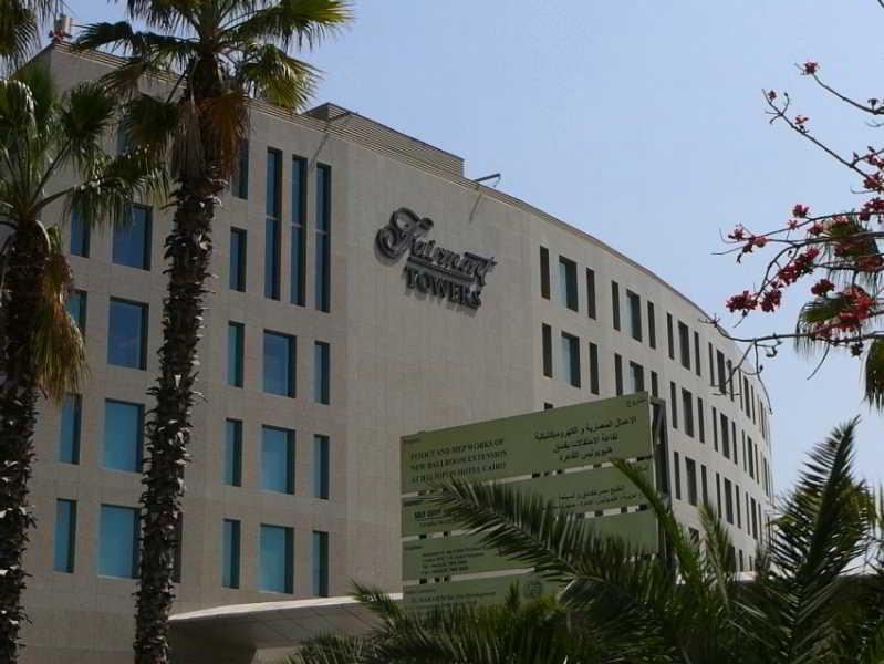 General view
 di Fairmont Towers