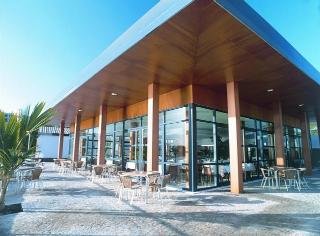 Terrace
 di Oasis Atlantico Praiamar