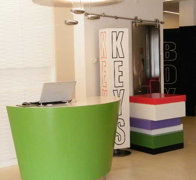 Lobby
 di Key Hotel