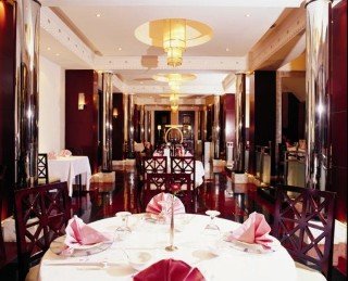 Restaurant
 di KunTai Royal Hotel