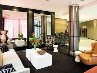 Lobby
 di Adina Apartment Hotel Sydney, Crown Street