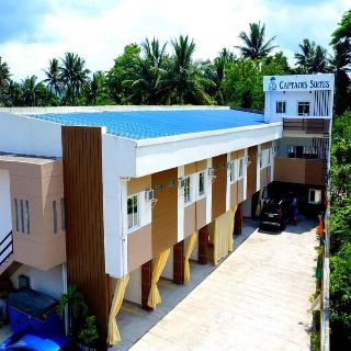 Captains Suites Albay