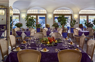 Aragona Palace Hotel, Ischia