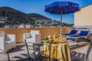 Aragona Palace Hotel, Ischia
