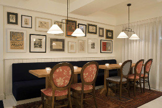 Bar
 di Shalom Hotel & Relax an Atlas Boutique Hotel