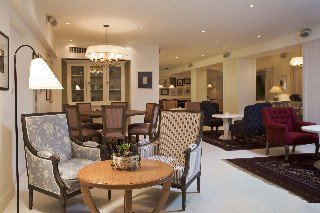 Lobby
 di Shalom Hotel & Relax an Atlas Boutique Hotel