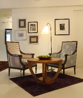 Lobby
 di Shalom Hotel & Relax an Atlas Boutique Hotel