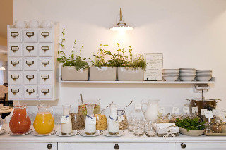 Restaurant
 di Shalom Hotel & Relax an Atlas Boutique Hotel