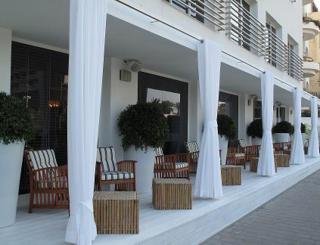 Terrace
 di Shalom Hotel & Relax an Atlas Boutique Hotel