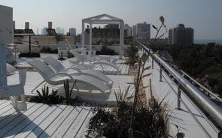 Terrace
 di Shalom Hotel & Relax an Atlas Boutique Hotel