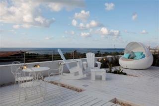 Terrace
 di Shalom Hotel & Relax an Atlas Boutique Hotel
