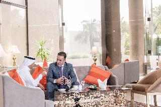 Crowne Plaza Riyadh Palace, an IHG Hotel