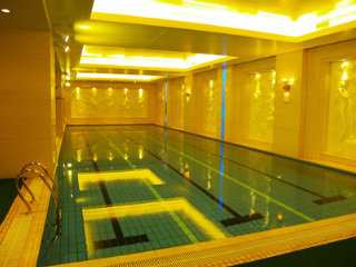 Pool
 di Xin Hai Jin Jiang Hotel