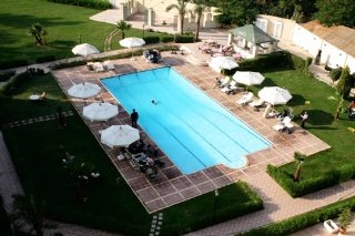 Pool
 di Pyramids View