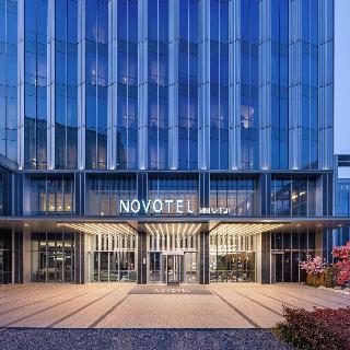 Novotel Shanghai Baoshan Jiusi