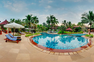 Pool
 di Ramada Caravela B.R. (Ex-Renaissance Goa)