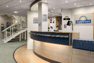 Days Inn Donington