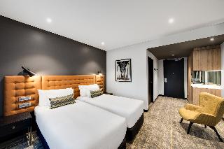 北悉尼韋伯酒店 Vibe Hotel North Sydney