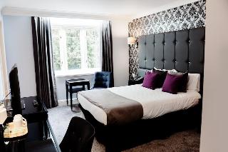 The Southcrest Manor hotel, Birmingham