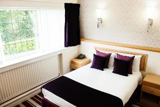 The Southcrest Manor hotel, Birmingham
