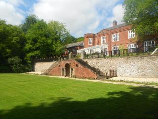 The Southcrest Manor hotel, Birmingham