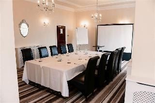 The Southcrest Manor hotel, Birmingham