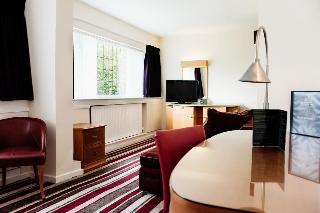 The Southcrest Manor hotel, Birmingham