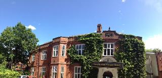 The Southcrest Manor hotel, Birmingham