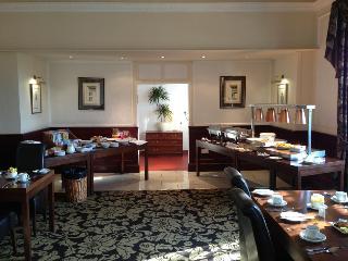 The Southcrest Manor hotel, Birmingham