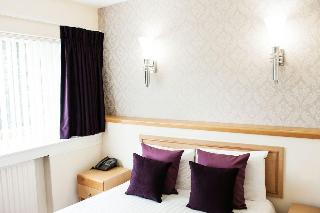 The Southcrest Manor hotel, Birmingham