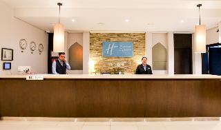 Holiday Inn Express Dubai, Internet City - Diele