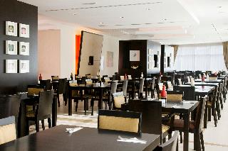 Holiday Inn Express Dubai, Internet City - Restaurant