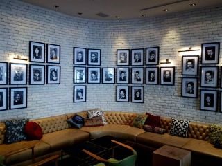 General view
 di Center Chic an Atlas Boutique Hotel