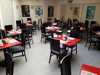 Restaurant
 di Cinema an Atlas Boutique Hotel