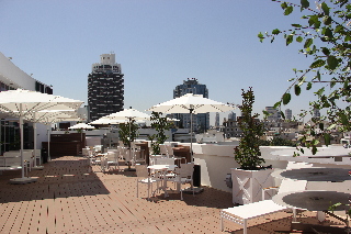 Terrace
 di Cinema an Atlas Boutique Hotel