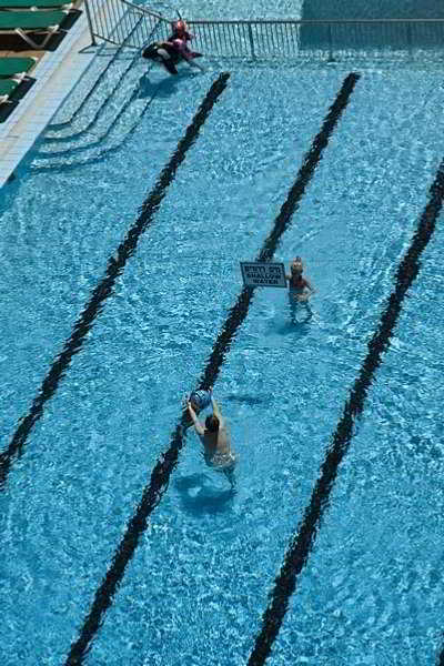 Pool
 di Nova Like Hotel