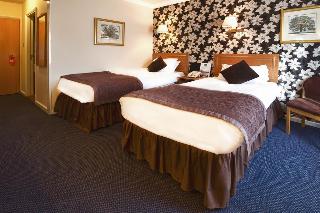 Quality Hotel Dudley, Birmingham