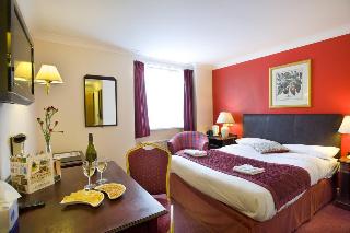 Quality Hotel Dudley, Birmingham